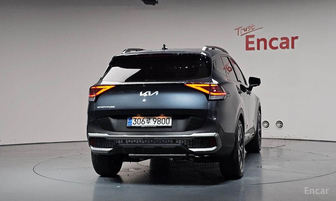  Kia Sportage