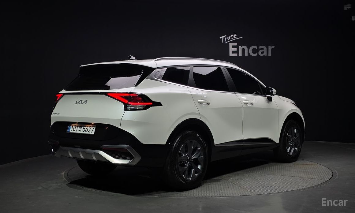  Kia Sportage
