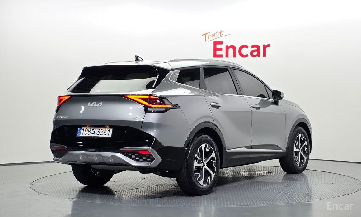 Kia Sportage