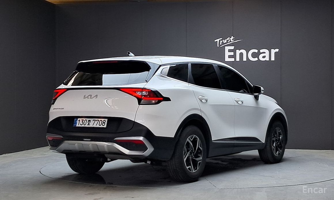  Kia Sportage