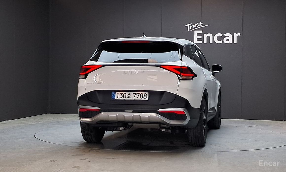  Kia Sportage