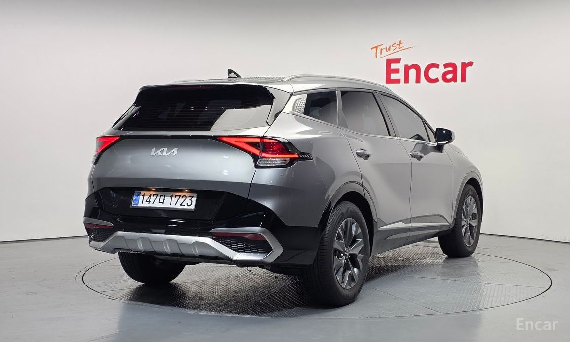  Kia Sportage