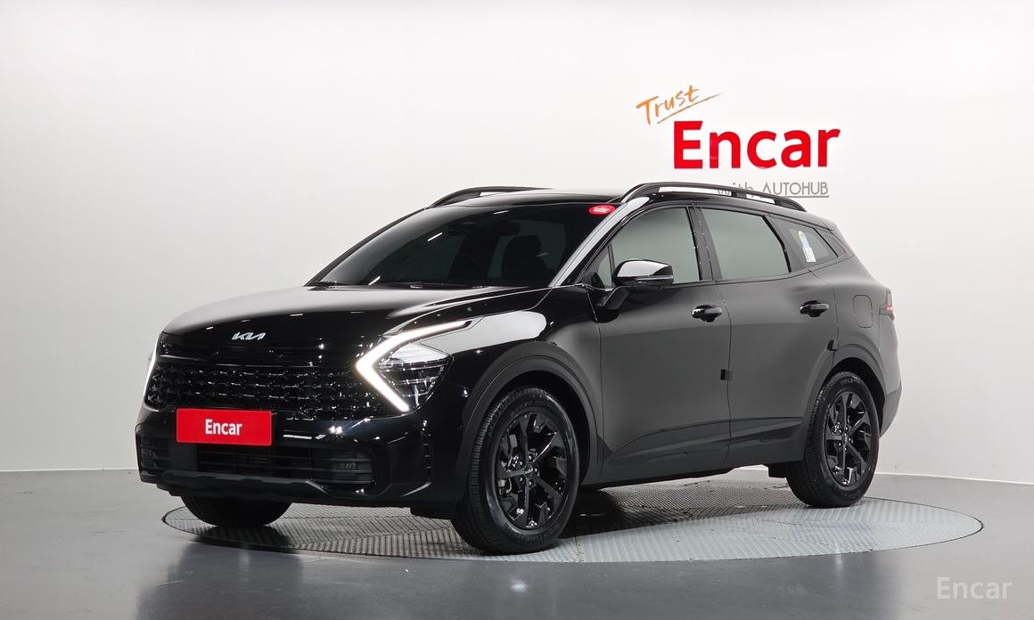  Kia Sportage