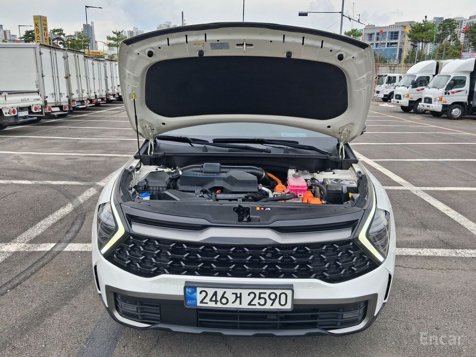  Kia Sportage