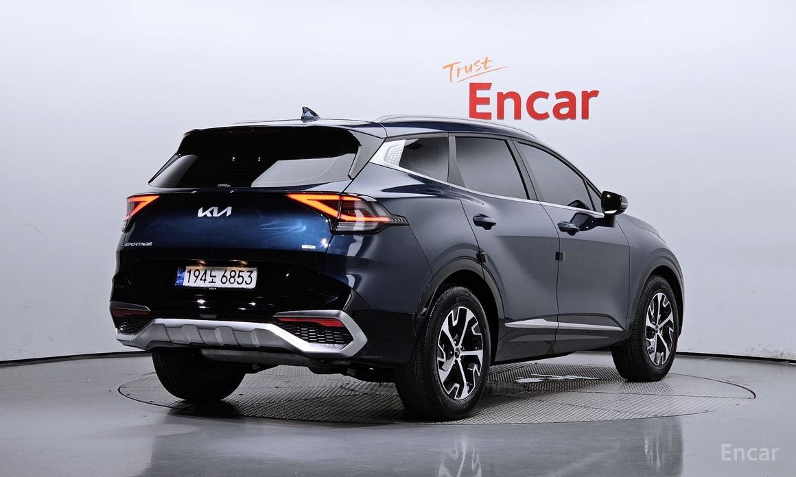  Kia Sportage