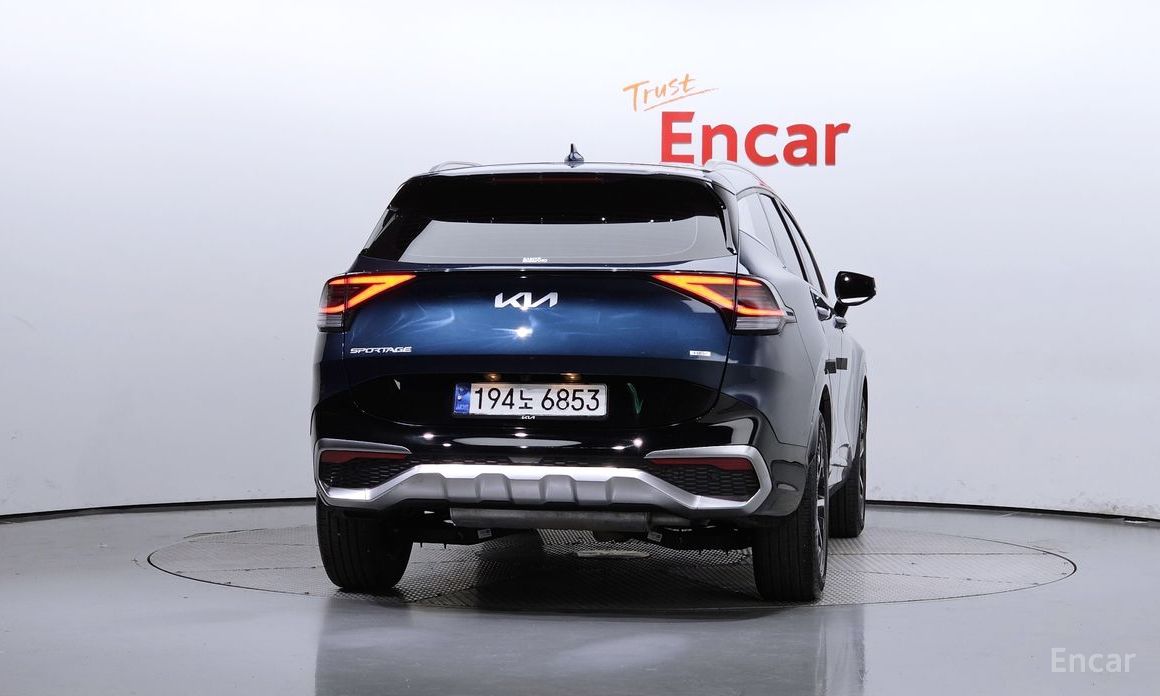  Kia Sportage