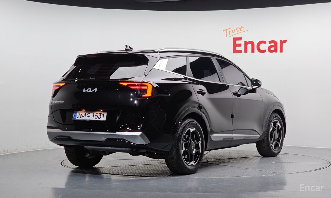  Kia Sportage