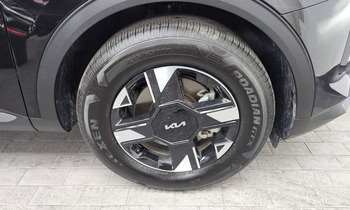  Kia Sportage