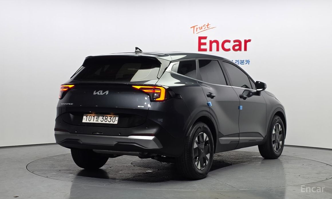  Kia Sportage
