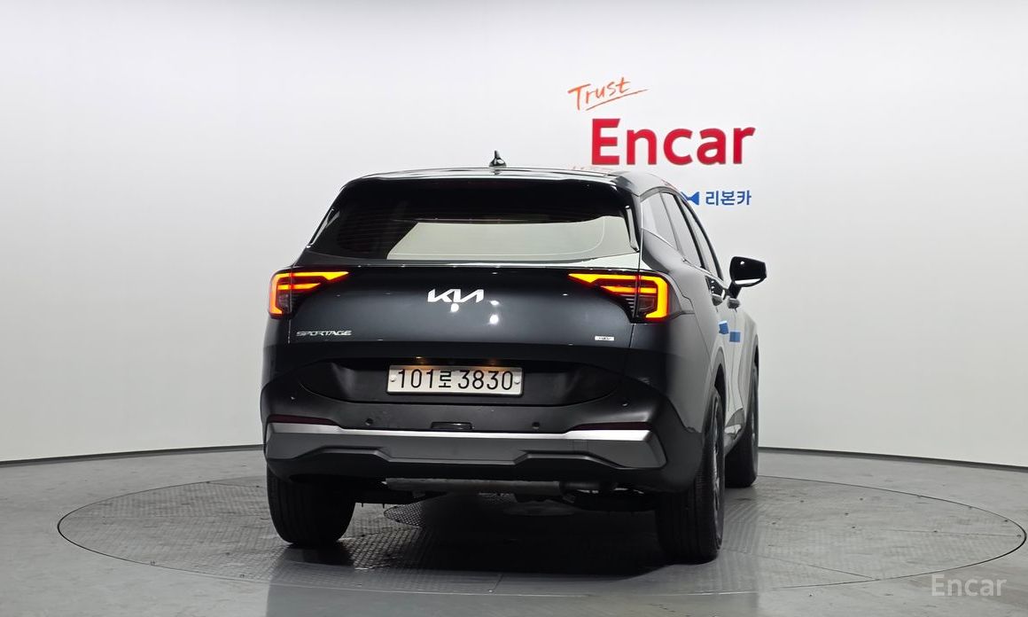  Kia Sportage