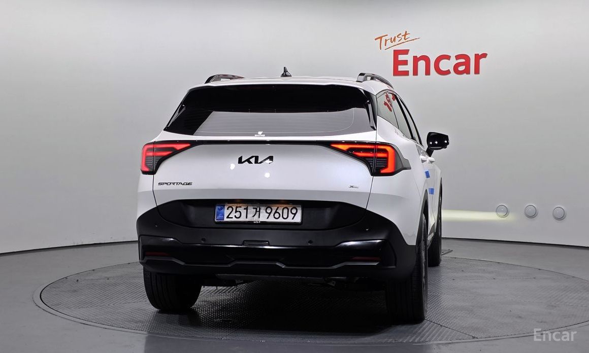  Kia Sportage