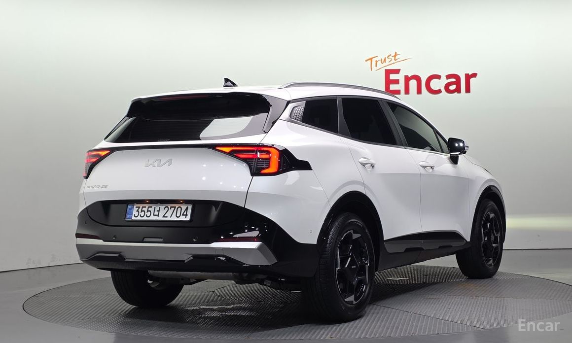  Kia Sportage