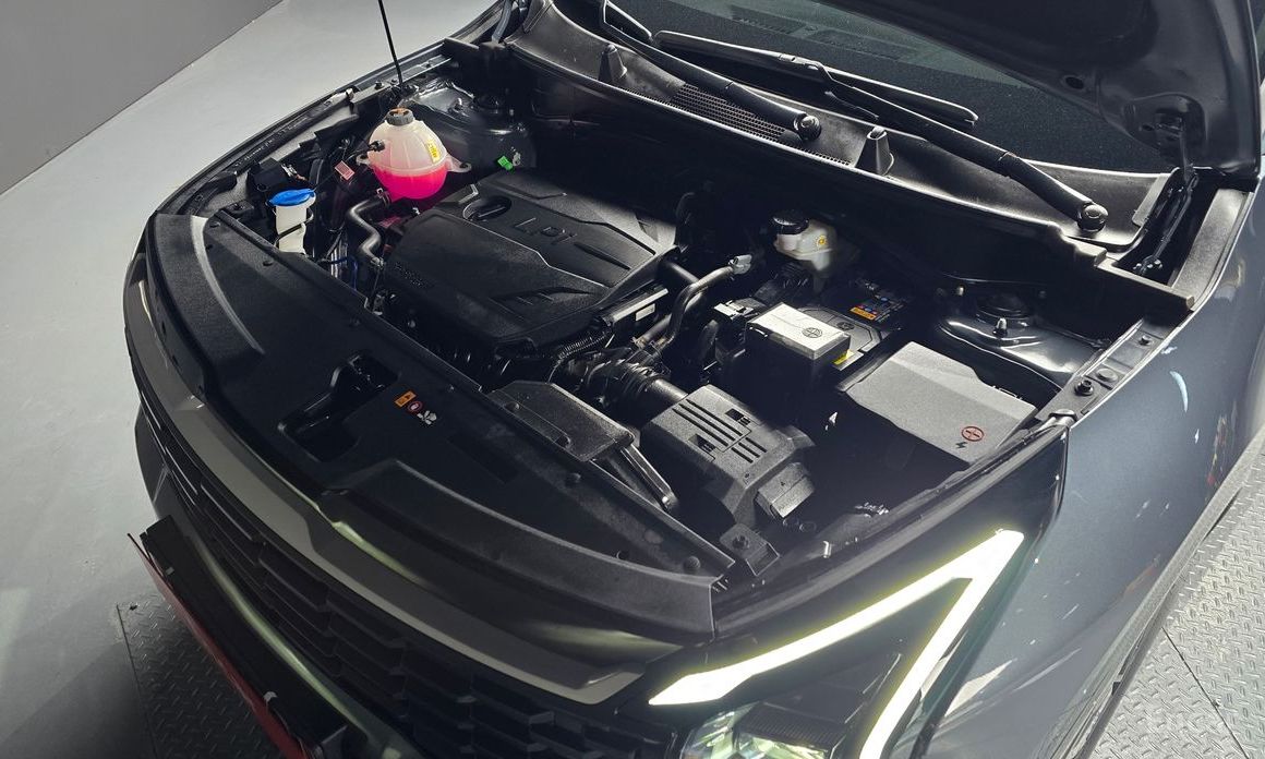  Kia Sportage