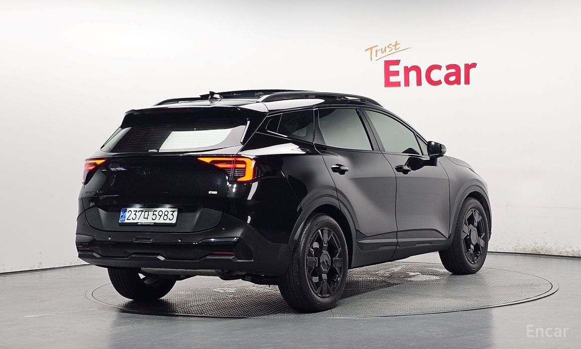  Kia Sportage