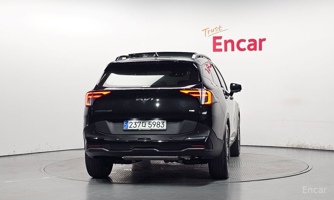  Kia Sportage