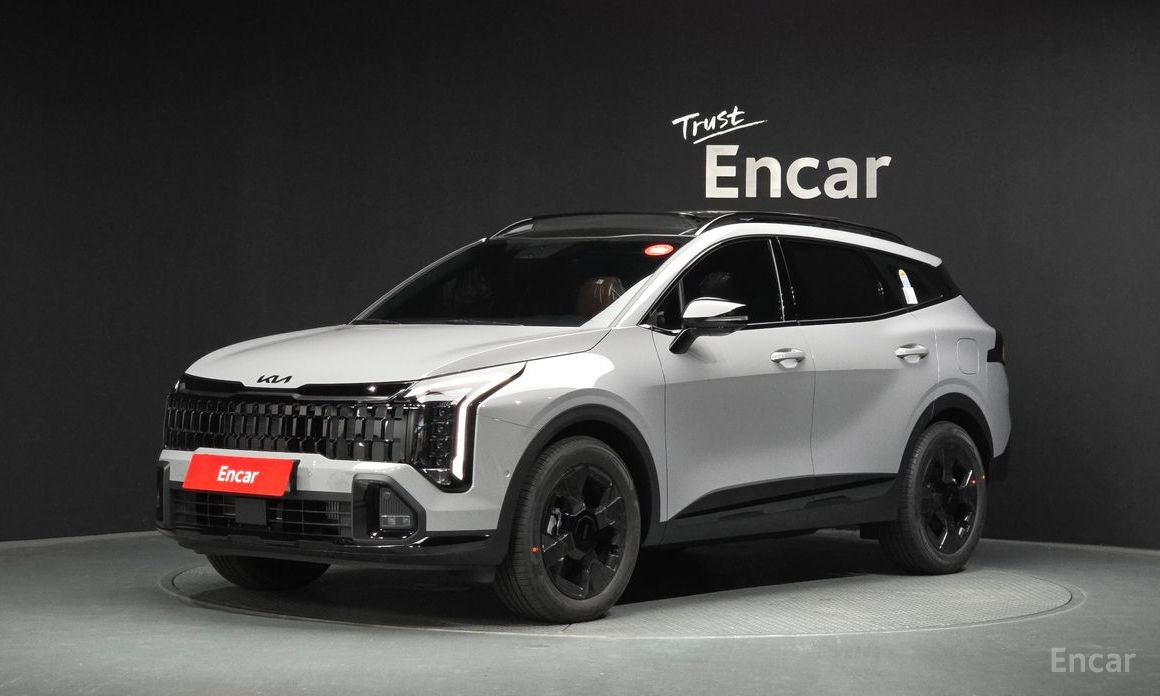  Kia Sportage