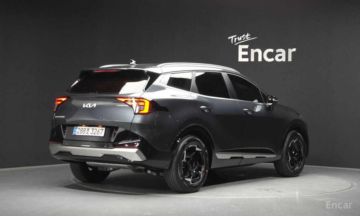 Kia Sportage