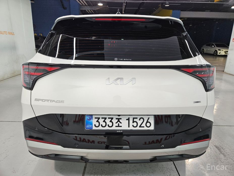  Kia Sportage