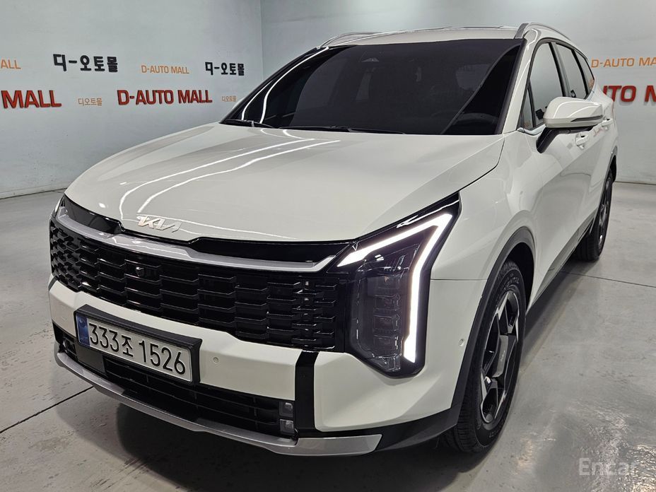  Kia Sportage