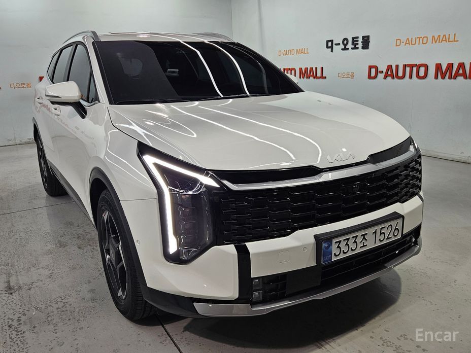 Kia Sportage