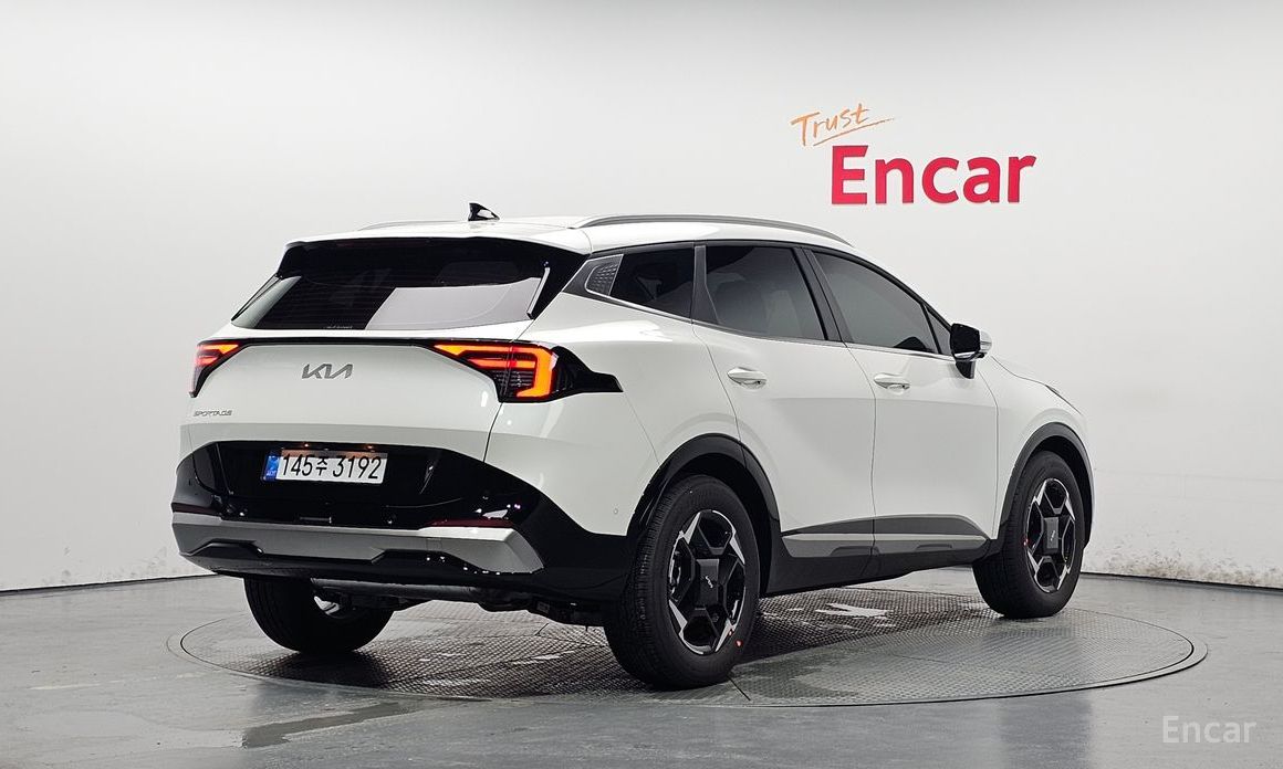  Kia Sportage