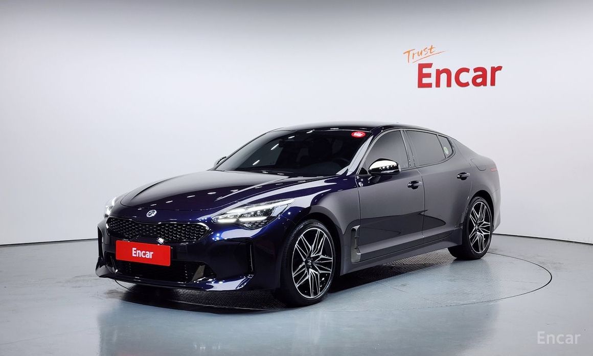  Kia Stinger