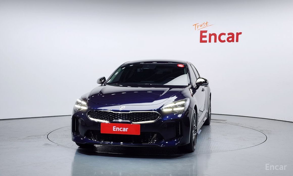  Kia Stinger