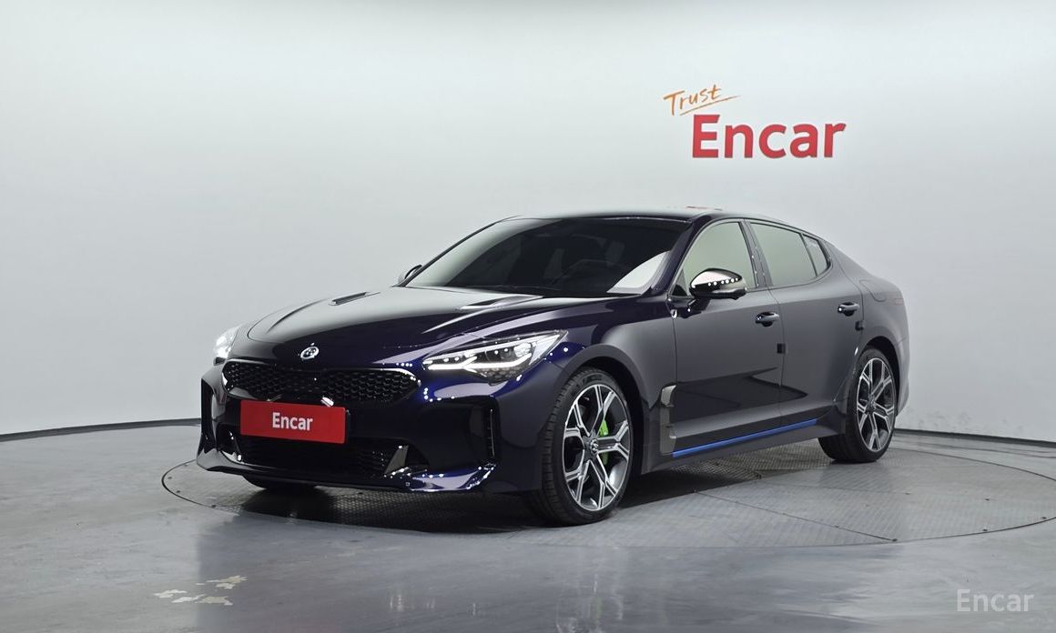  Kia Stinger