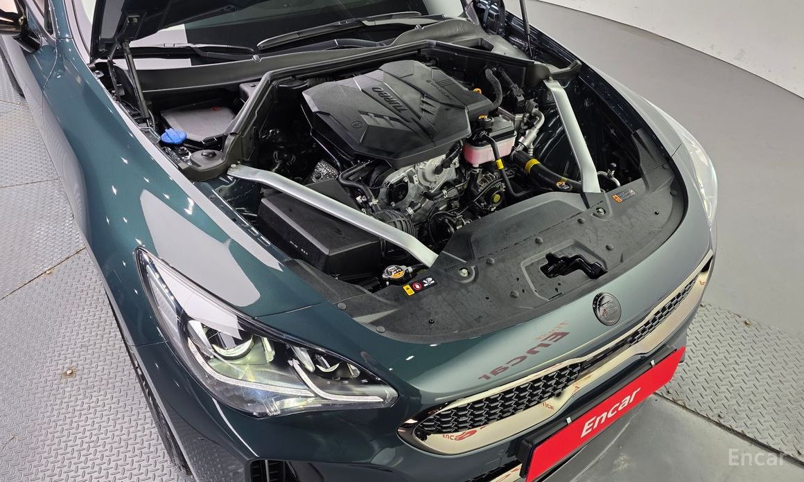  Kia Stinger