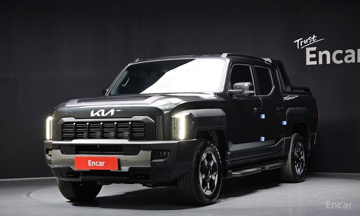  Kia Tasman