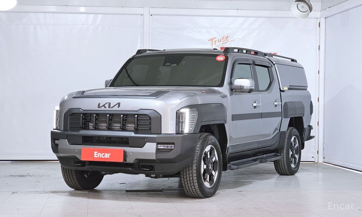  Kia Tasman