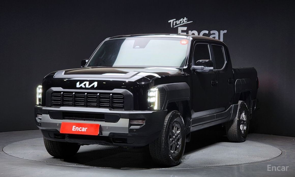  Kia Tasman