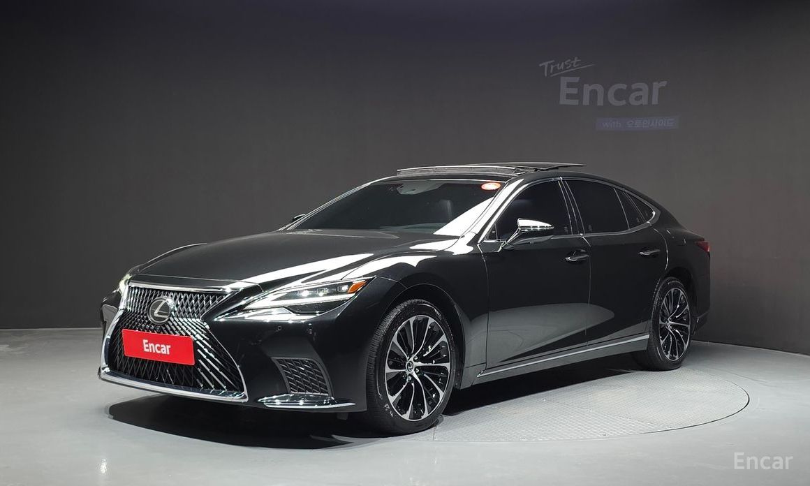  Lexus LS
