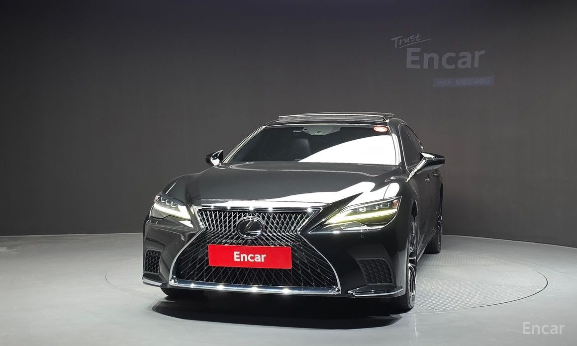  Lexus LS