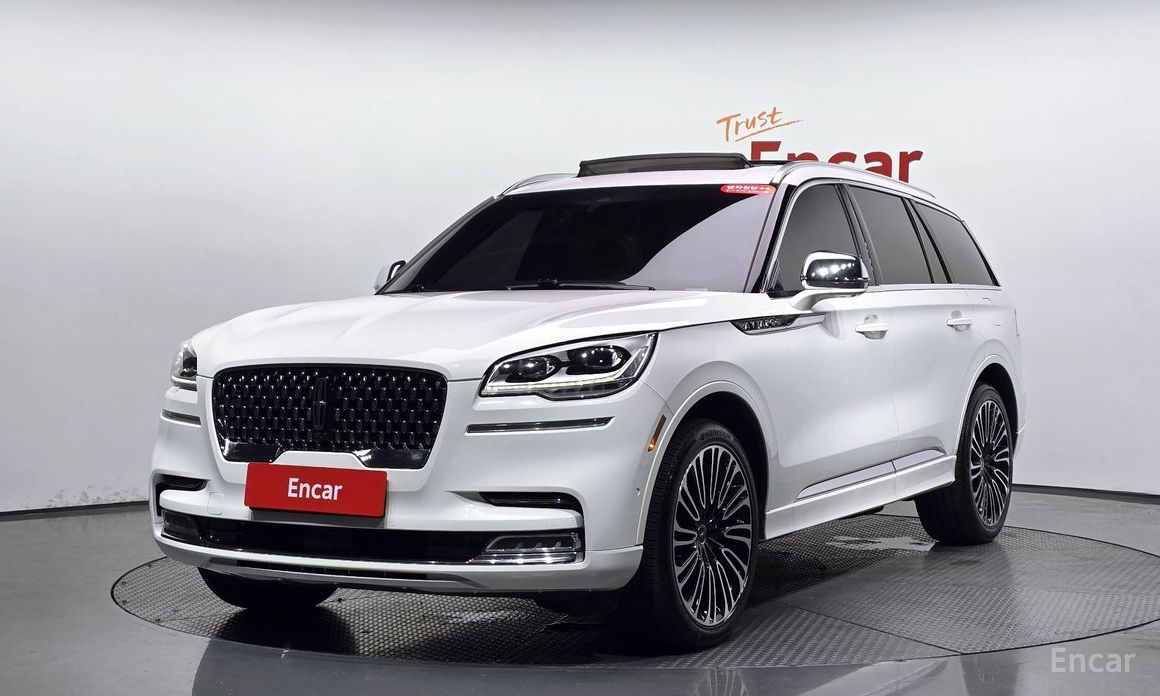  Lincoln Aviator