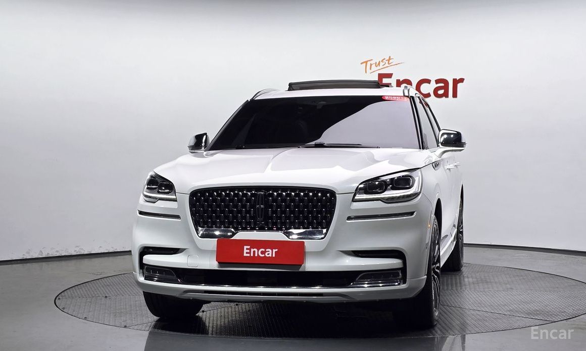  Lincoln Aviator