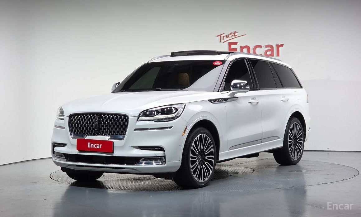  Lincoln Aviator