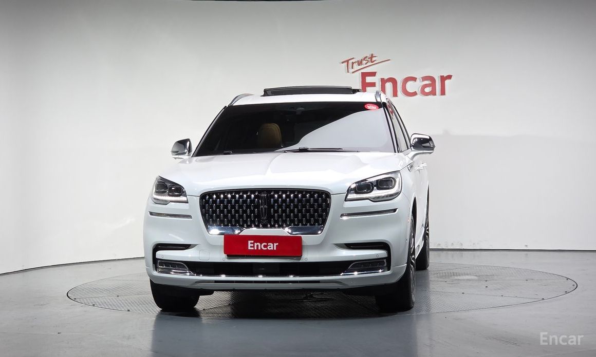  Lincoln Aviator