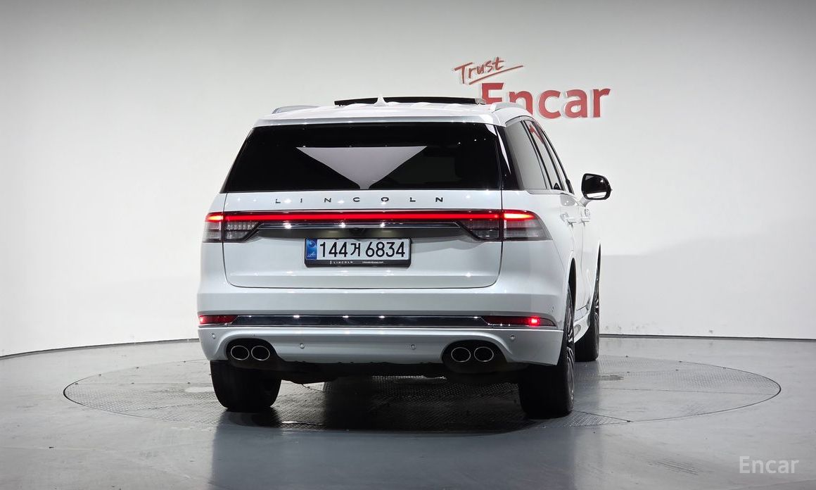  Lincoln Aviator