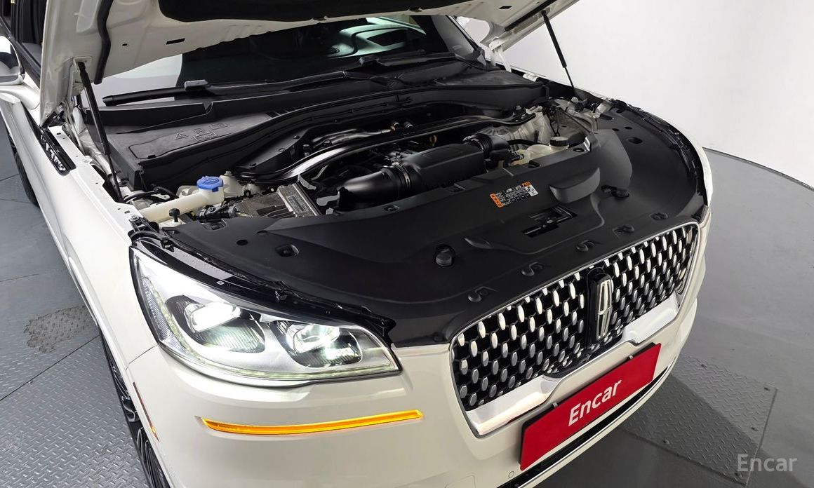  Lincoln Aviator
