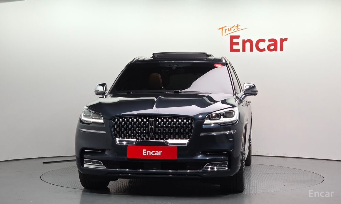  Lincoln Aviator