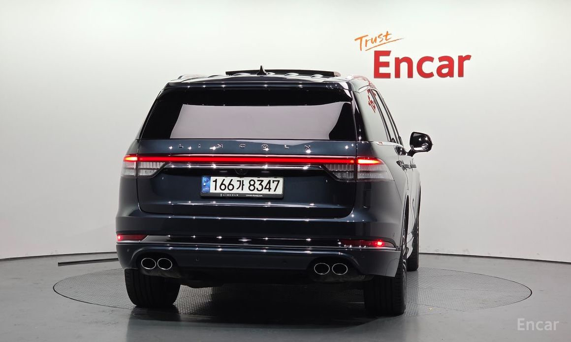  Lincoln Aviator