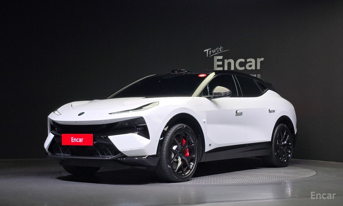  Lotus Eletre