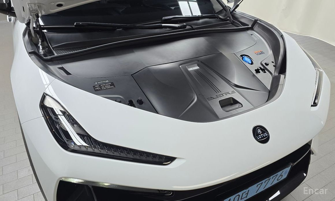  Lotus Eletre