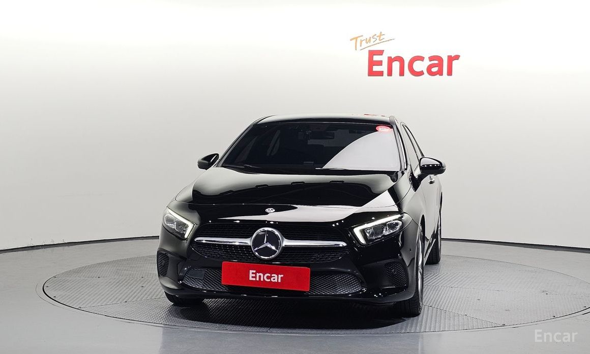  Mercedes-Benz A-Class