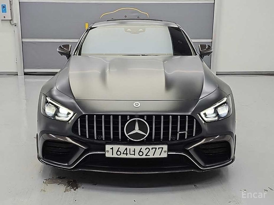  Mercedes-Benz AMG GT