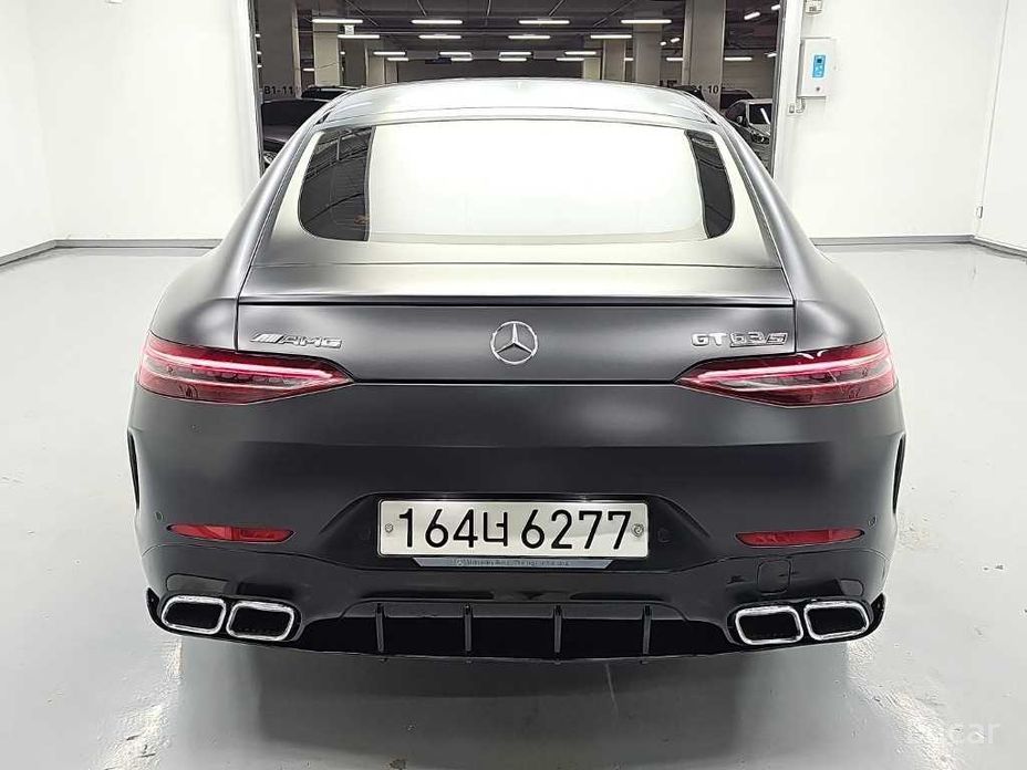  Mercedes-Benz AMG GT