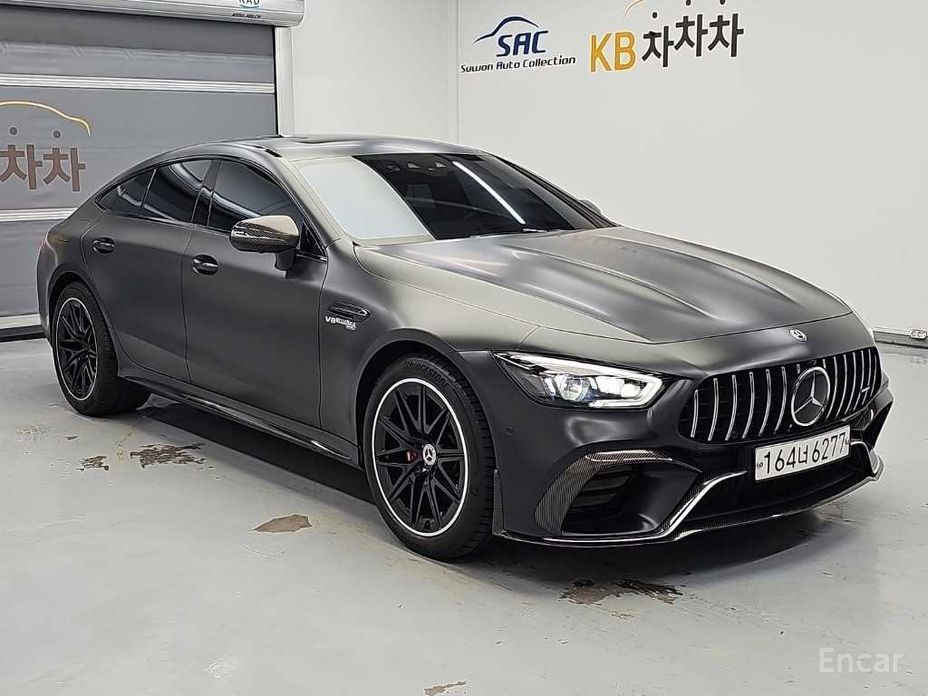  Mercedes-Benz AMG GT