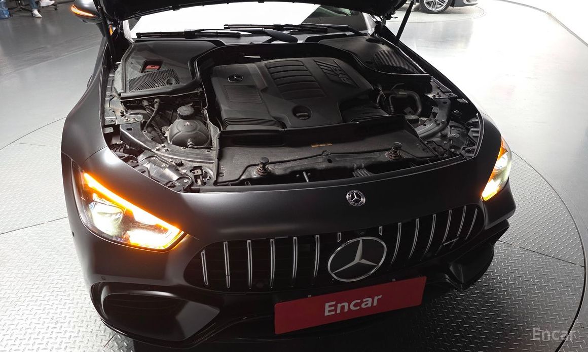 Mercedes-Benz AMG GT