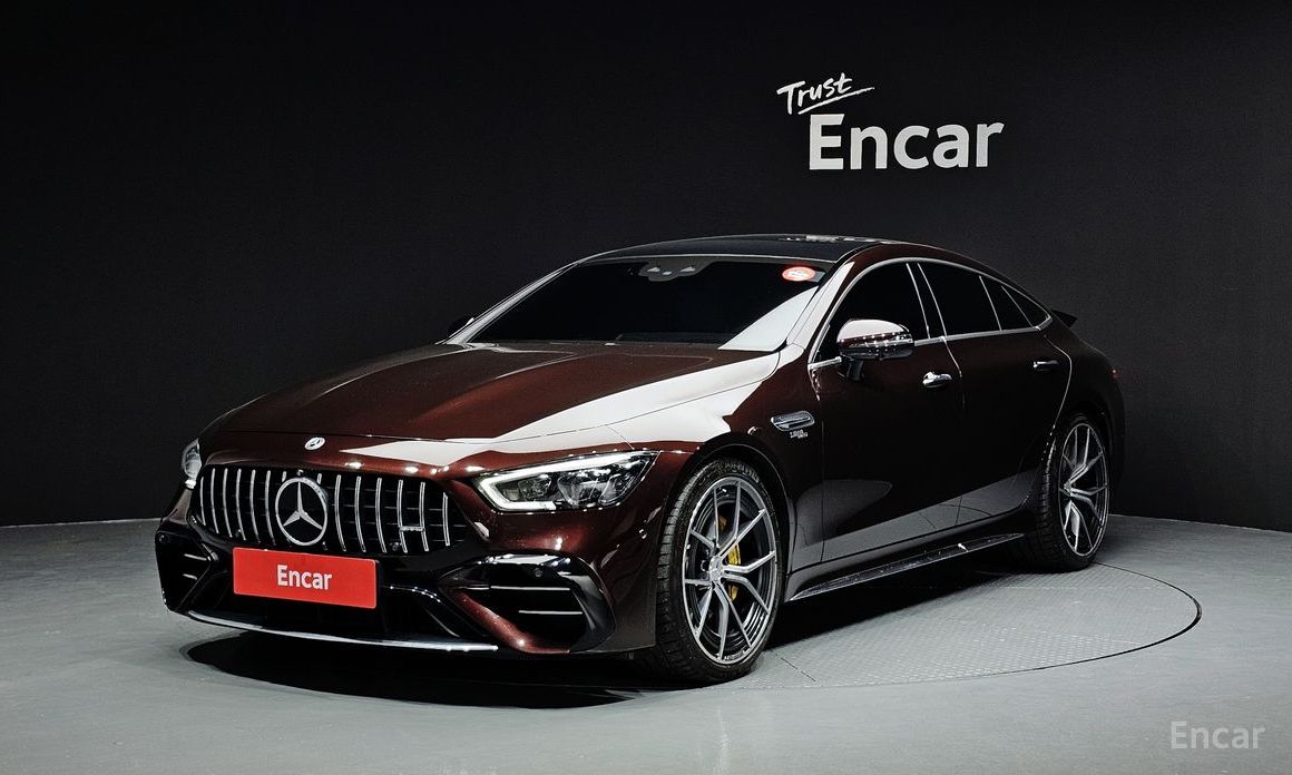  Mercedes-Benz AMG GT